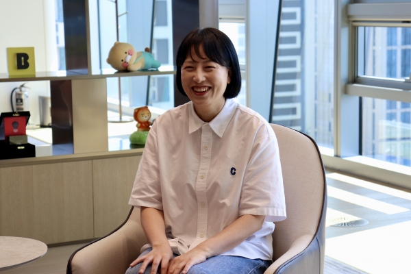 카카오뱅크 조선영 ESG팀장